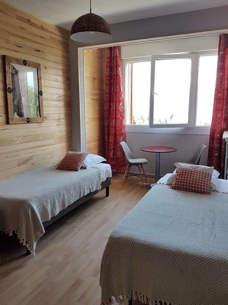 Résidence Le Fontenay Plateau dʼAssy Esterno foto