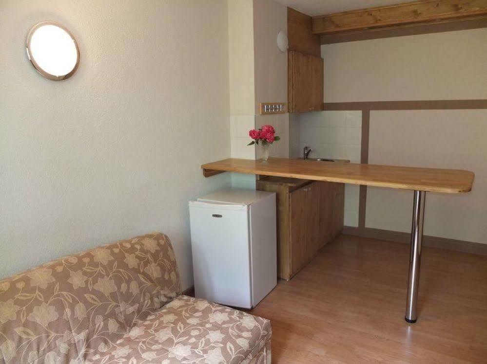 Résidence Le Fontenay Plateau dʼAssy Esterno foto